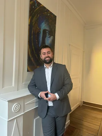 Louis Crété, conseiller en gestion de patrimoine